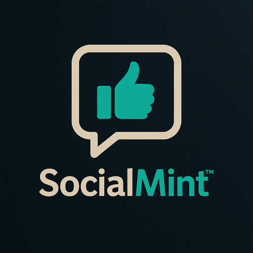 SocialMint™ — Done-For-You Social Media