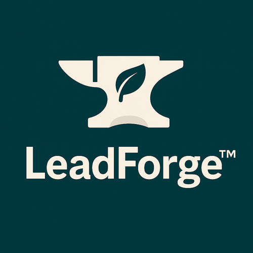 LeadForge™ — Custom Growth Blueprint